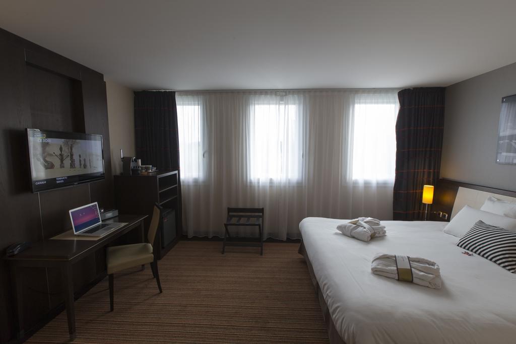 Hotel Mercure Rennes Cesson Quarto foto