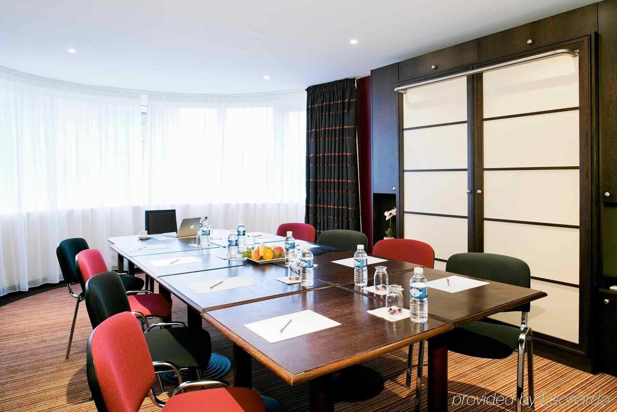 Hotel Mercure Rennes Cesson Instalações foto